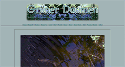 Desktop Screenshot of kgv-daueranlage-amdammsteg.de